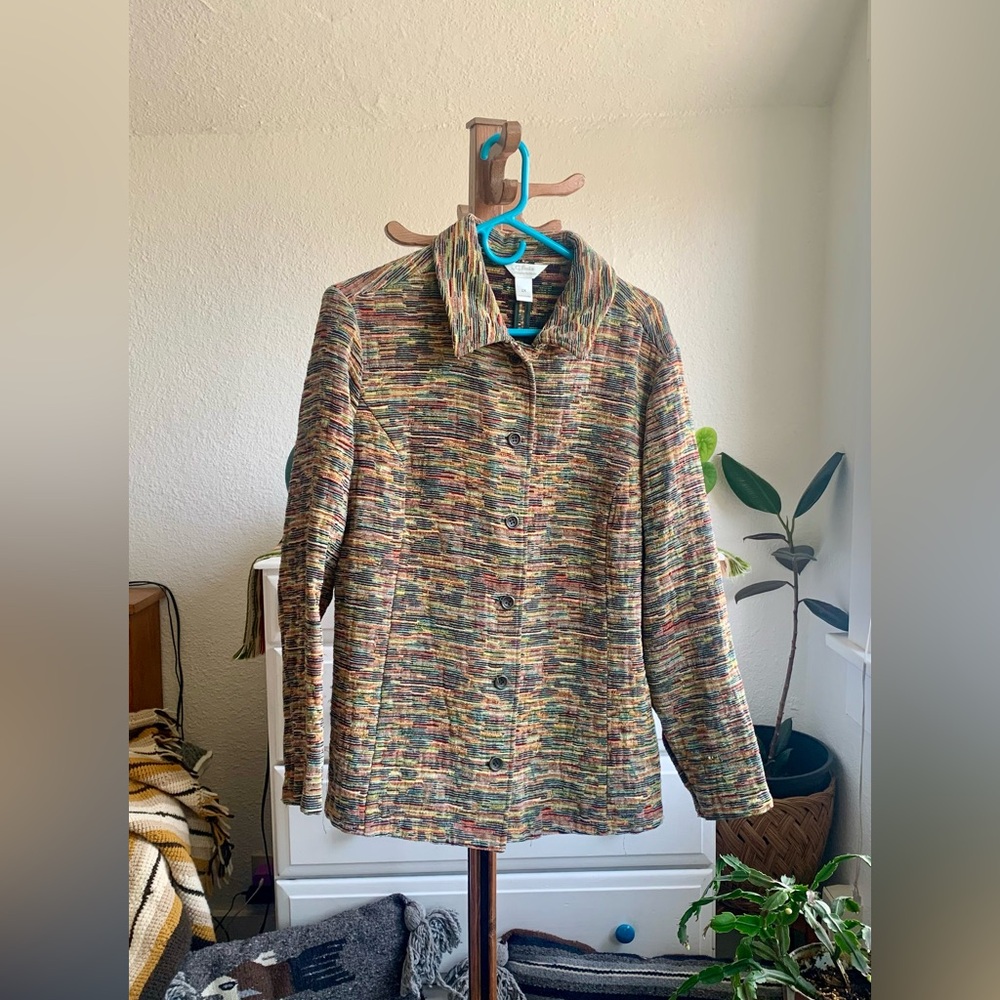 Vintage CJ Banks Jacket